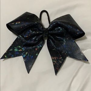 Cheer Bow HOLOGRAPHIC